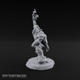 Incense and Iron Discipline Human Heavy Warrior A — FX
