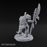 Incense and Iron Discipline Human Heavy Warrior A — No FX