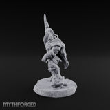Incense and Iron Discipline Human Heavy Warrior A — No FX