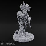 Incense and Iron Discipline Human Heavy Warrior B