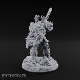 Incense and Iron Discipline Human Heavy Warrior B