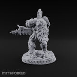 Incense and Iron Discipline Human Heavy Warrior C — FX