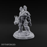 Incense and Iron Discipline Human Heavy Warrior C — FX