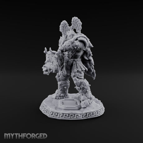 Incense and Iron Discipline Human Heavy Warrior C — FX