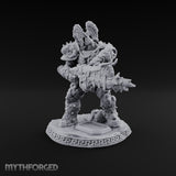 Incense and Iron Discipline Human Heavy Warrior C — FX