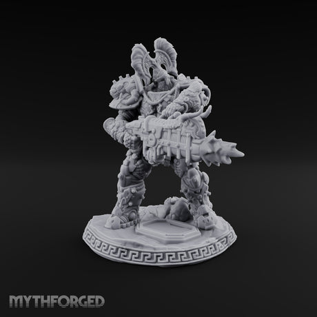 Incense and Iron Discipline Human Heavy Warrior C — FX