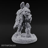 Incense and Iron Discipline Human Heavy Warrior C — No FX