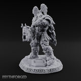 Incense and Iron Discipline Human Heavy Warrior C — No FX