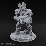 Incense and Iron Discipline Human Heavy Warrior C — No FX