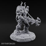 Incense and Iron Discipline Human Heavy Warrior D — FX