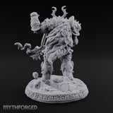 Incense and Iron Discipline Human Heavy Warrior D — FX
