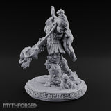 Incense and Iron Discipline Human Heavy Warrior D — FX