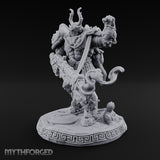 Incense and Iron Discipline Human Heavy Warrior D — FX