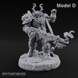 Incense and Iron Discipline Human Heavy Warrior D — FX