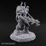 Incense and Iron Discipline Human Heavy Warrior D — No FX