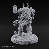 Incense and Iron Discipline Human Heavy Warrior D — No FX