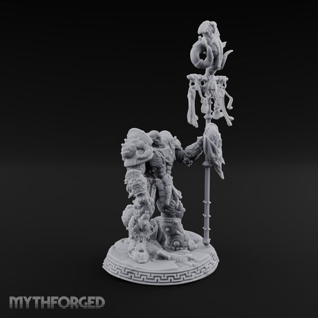 Incense and Iron Discipline Human Heavy Warrior E
