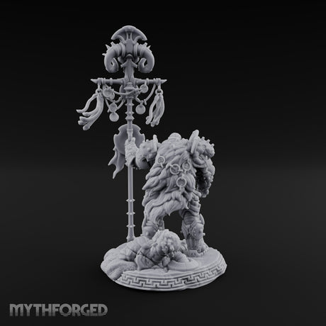 Incense and Iron Discipline Human Heavy Warrior E