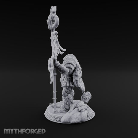 Incense and Iron Discipline Human Heavy Warrior E