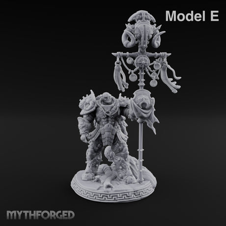 Incense and Iron Discipline Human Heavy Warrior E
