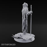 Sheathed Nothing, Carries Everything Wraith Sword Warrior A