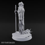 Sheathed Nothing, Carries Everything Wraith Sword Warrior A