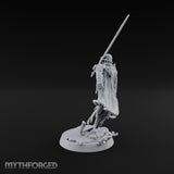 Sheathed Nothing, Carries Everything Wraith Sword Warrior B