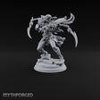Four Cuts Before Silence Drow Blade Dancer