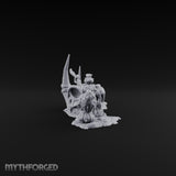 Where the Badlands Grow Teeth Horned Badlands Terrain Piece E