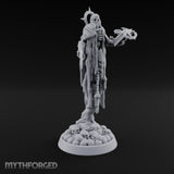 Grave Reading Habits Lich Necromancer A