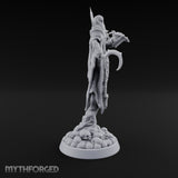 Grave Reading Habits Lich Necromancer A