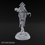 Grave Reading Habits Lich Necromancer A