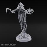 Grave Reading Habits Lich Necromancers — B