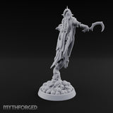 Grave Reading Habits Lich Necromancer B
