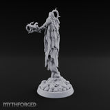 Grave Reading Habits Lich Necromancer B