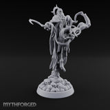 Grave Reading Habits Lich Necromancers — C