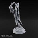 Grave Reading Habits Lich Necromancer C
