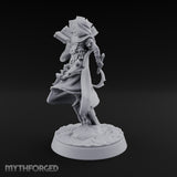 Overdue Bones, Overdue Pages Lich Necromancer