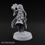 Overdue Bones, Overdue Pages Lich Necromancer