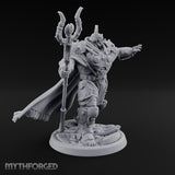 Hollow Faces, Full Quorum Human Battle Mages — A