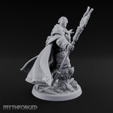 Hollow Faces, Full Quorum Human Battle Mages — A