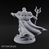 Hollow Faces, Full Quorum Human Battle Mage A