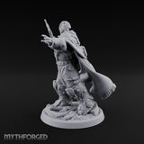 Hollow Faces, Full Quorum Human Battle Mage A