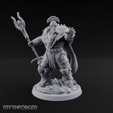 Hollow Faces, Full Quorum Human Battle Mage A