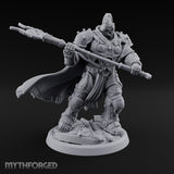 Hollow Faces, Full Quorum Human Battle Mages — B