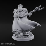 Hollow Faces, Full Quorum Human Battle Mage B