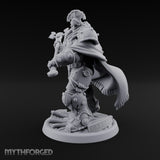 Hollow Faces, Full Quorum Human Battle Mage B