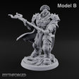 Hollow Faces, Full Quorum Human Battle Mage B
