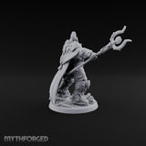 Hollow Faces, Full Quorum Human Battle Mage C