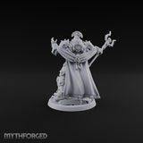 Hollow Faces, Full Quorum Human Battle Mage C